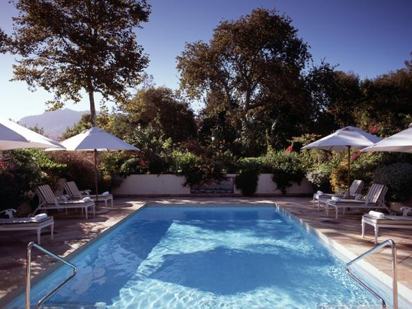 Dwyka Tented Lodge - Dwyka Tented Lodge - Pool 